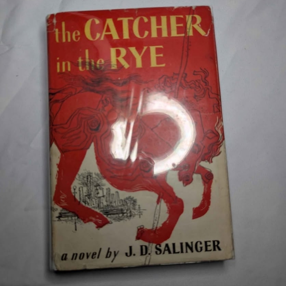 Collector's Edition of Catcher's In The Rye